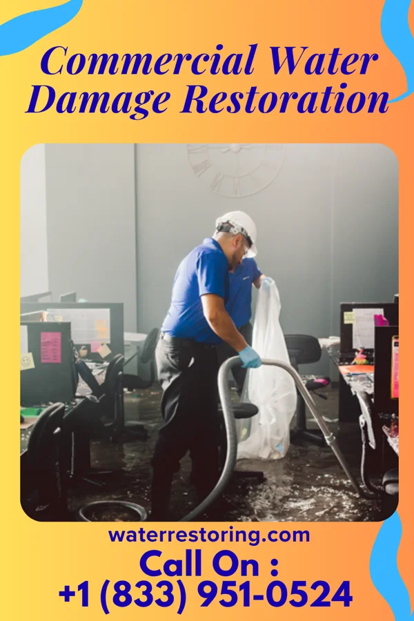 Commercial Water Damage Restoration in Oglethorpe, GA